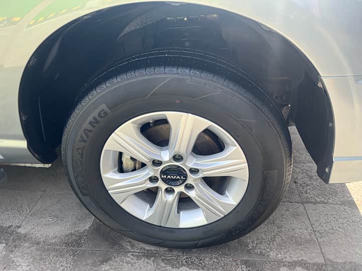 Фото 4 - Haval H5