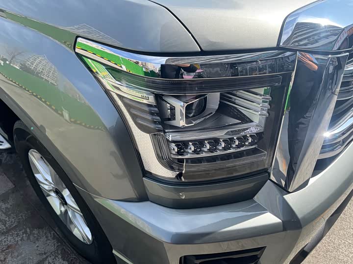 Фото 5 - Haval H5