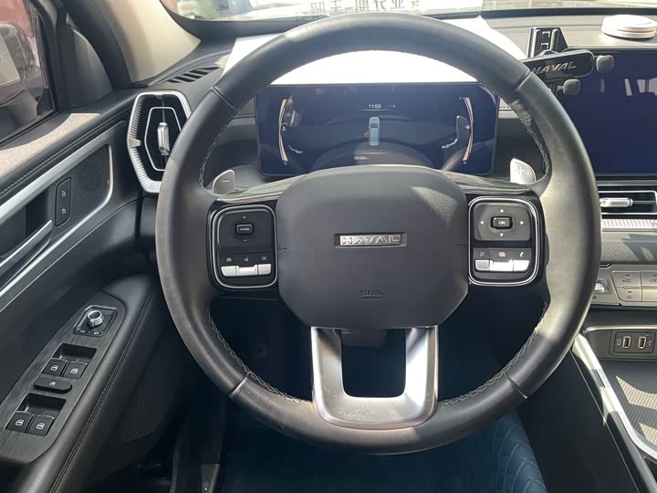 Фото 8 - Haval H5