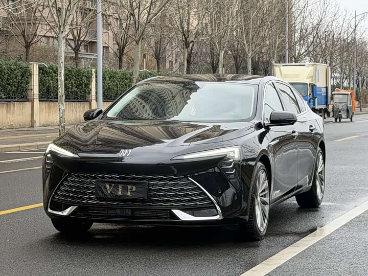 Фото 1 - Buick LaCrosse