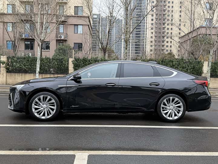 Фото 4 - Buick LaCrosse