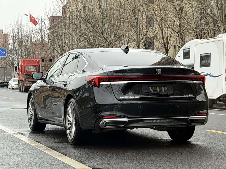 Фото 9 - Buick LaCrosse