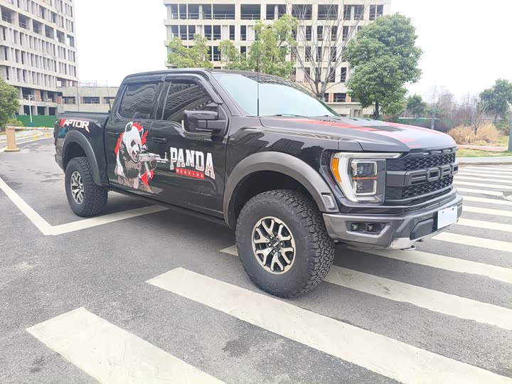 Фото 3 - Ford F-150 Raptor