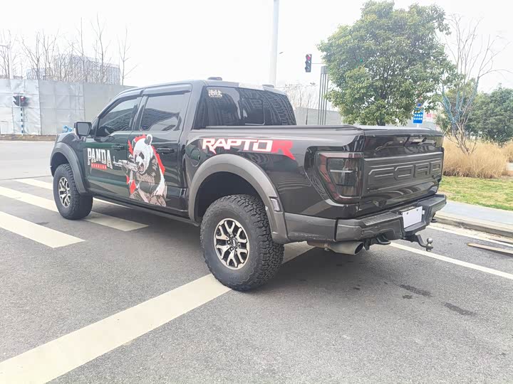Фото 5 - Ford F-150 Raptor