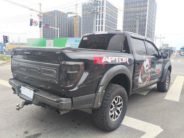 Фото 6 - Ford F-150 Raptor