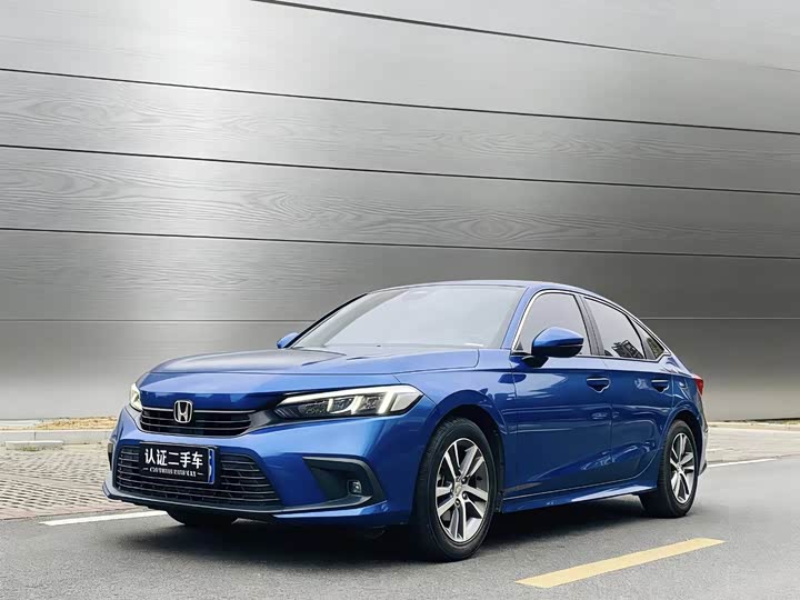 Фото 1 - Honda Civic