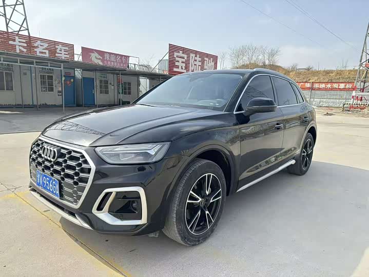 Фото 3 - Audi Q5L