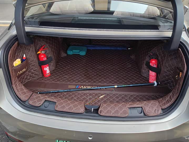 Фото 4 - GAC Aion S Max