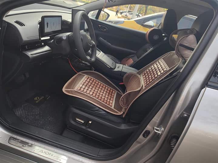 Фото 9 - GAC Aion S Max