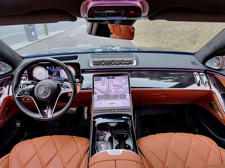 Фото 6 - Mercedes-Benz Maybach S-Class