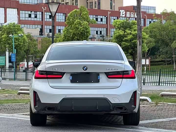 Фото 8 - BMW 3 Series