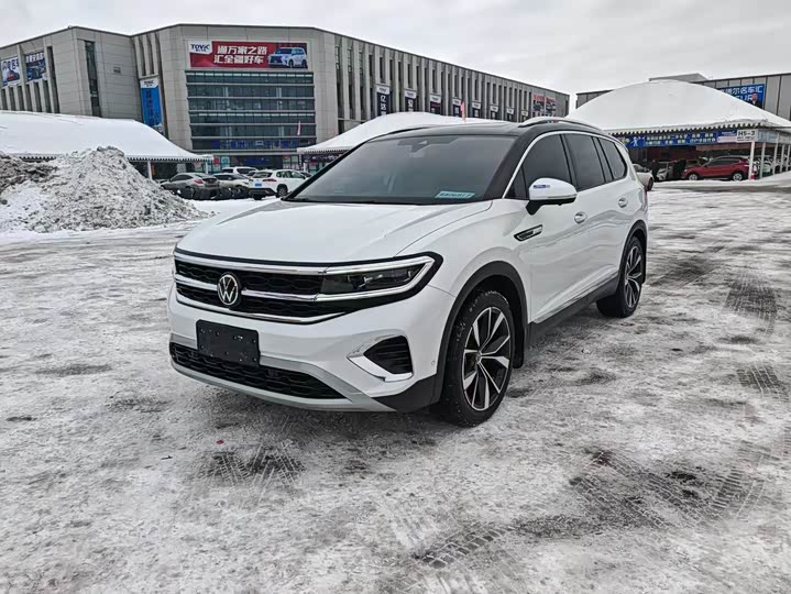 Фото 2 - Volkswagen Talagon