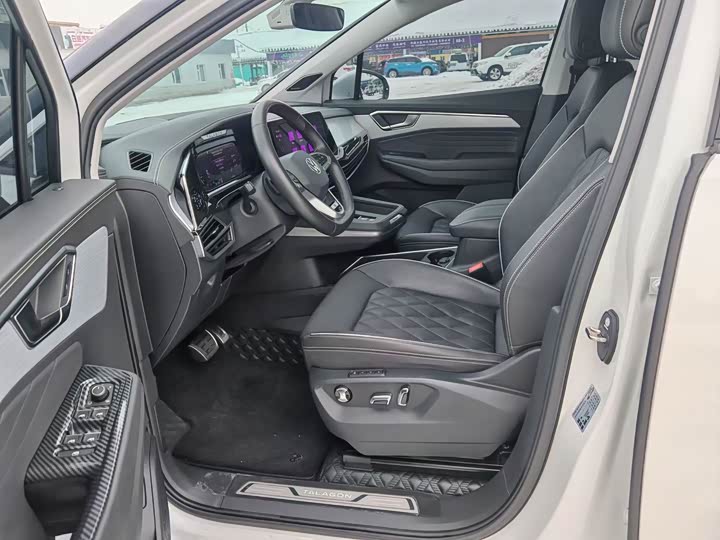 Фото 4 - Volkswagen Talagon