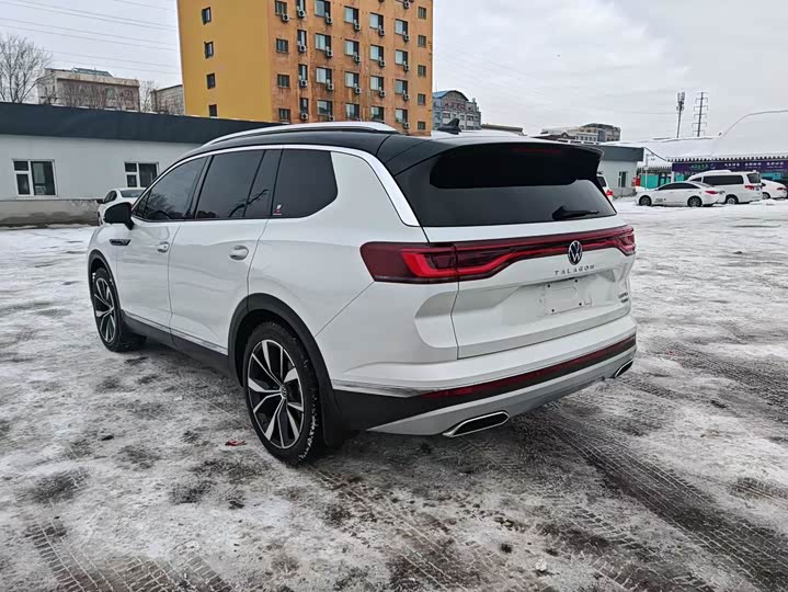 Фото 7 - Volkswagen Talagon