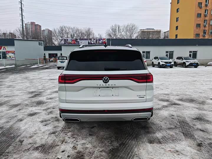 Фото 8 - Volkswagen Talagon