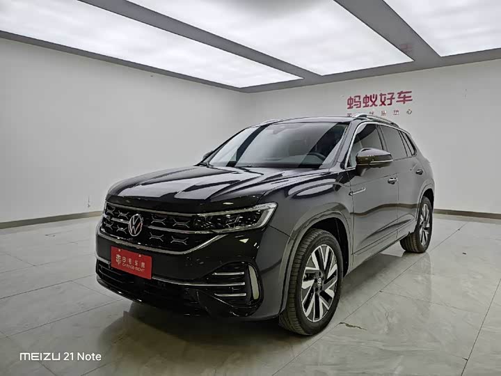 Фото 1 - Volkswagen Tayron