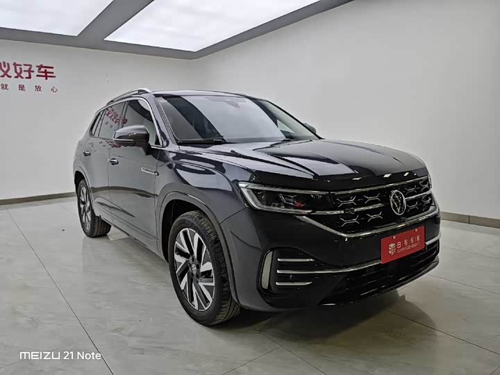 Фото 3 - Volkswagen Tayron