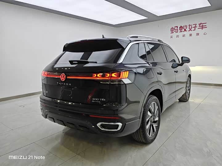 Фото 4 - Volkswagen Tayron