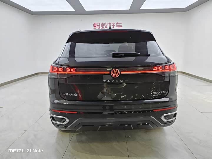 Фото 5 - Volkswagen Tayron