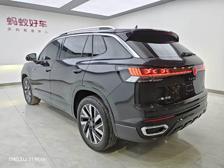 Фото 6 - Volkswagen Tayron