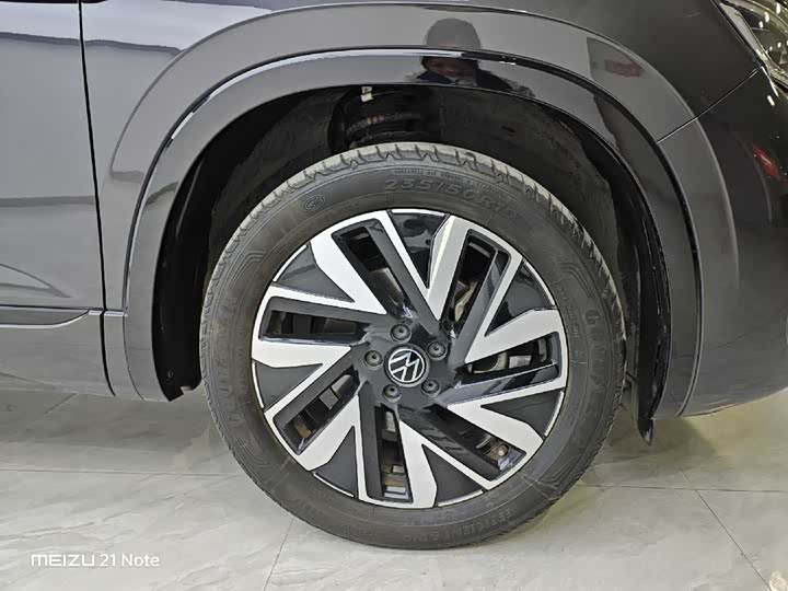 Фото 7 - Volkswagen Tayron