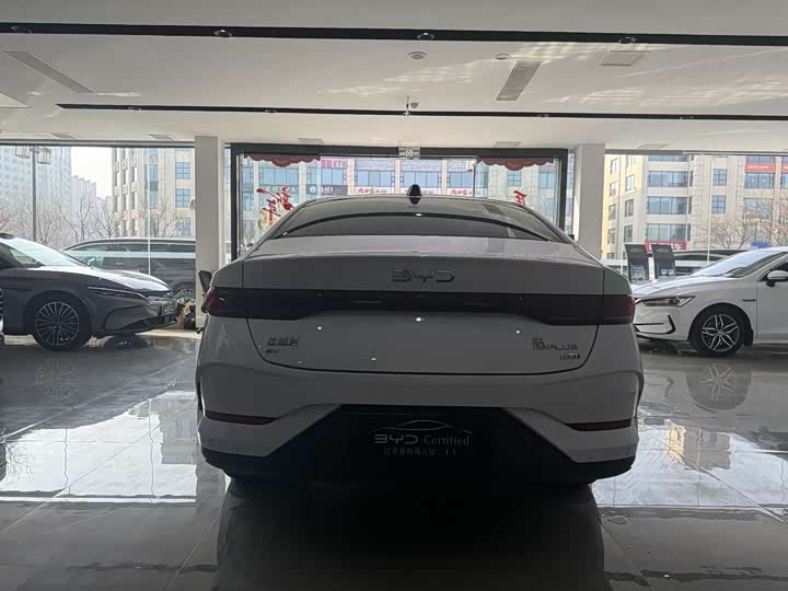 Фото 6 - BYD Qin Plus