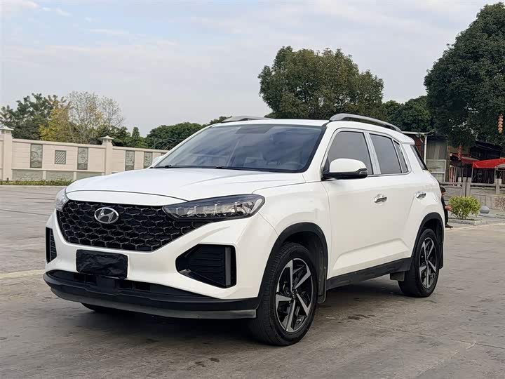 Фото 1 - Hyundai ix35 (Mufasa)