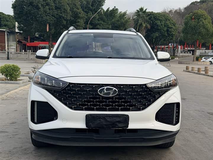 Фото 3 - Hyundai ix35 (Mufasa)