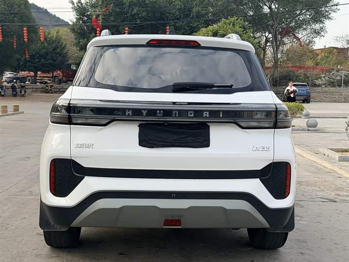 Фото 4 - Hyundai ix35 (Mufasa)