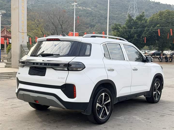 Фото 5 - Hyundai ix35 (Mufasa)