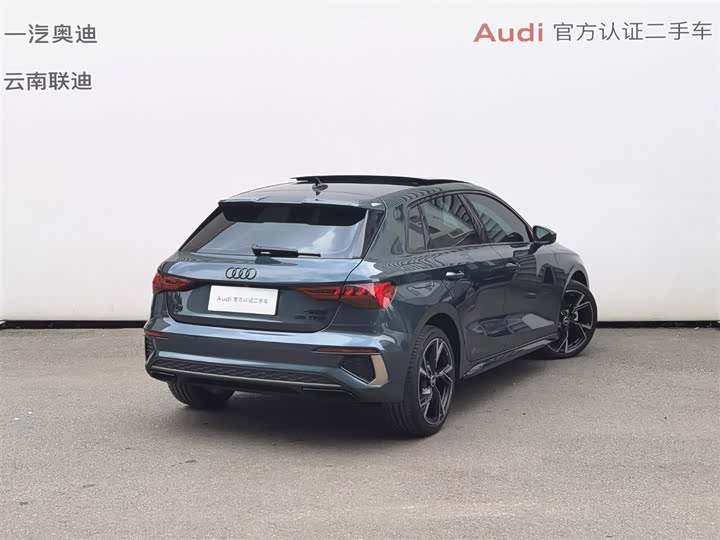 Фото 4 - Audi A3