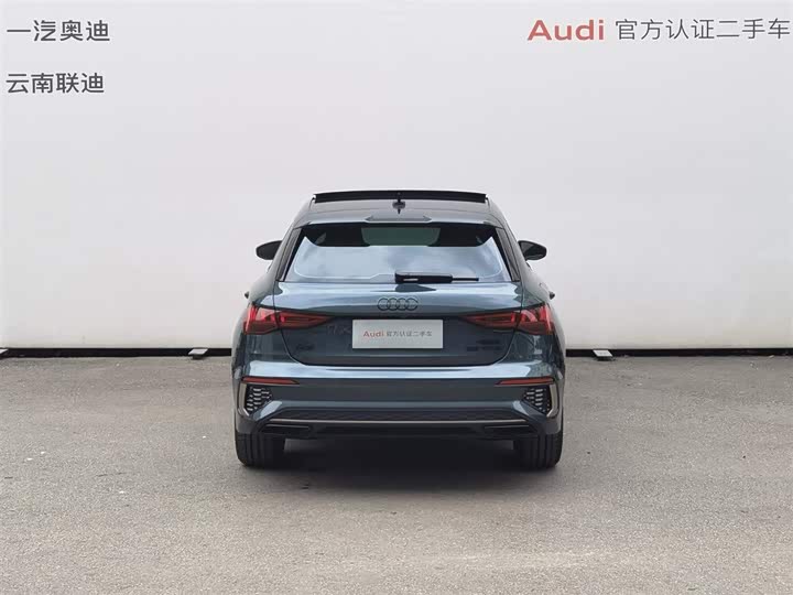 Фото 5 - Audi A3