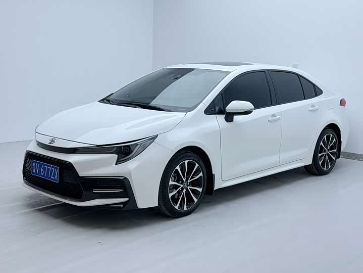 Фото 1 - Toyota Levin