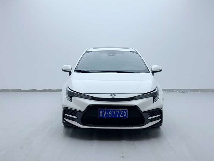 Фото 2 - Toyota Levin