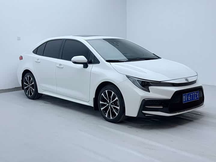 Фото 3 - Toyota Levin