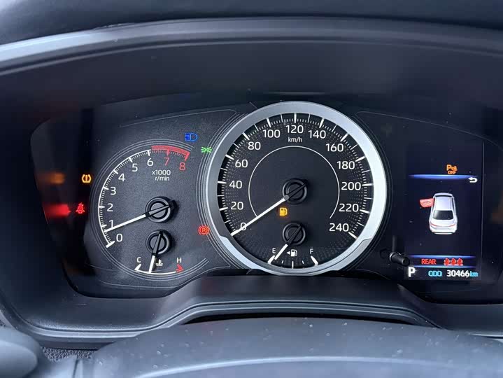 Фото 5 - Toyota Levin