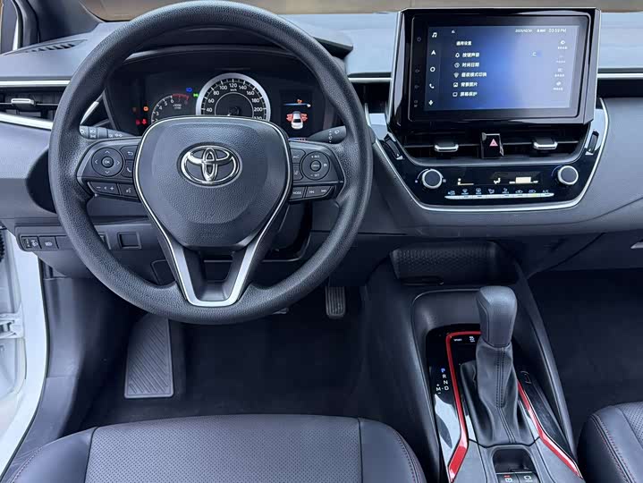 Фото 7 - Toyota Levin