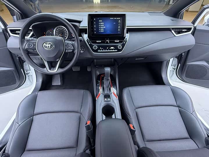 Фото 8 - Toyota Levin