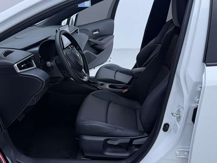 Фото 9 - Toyota Levin