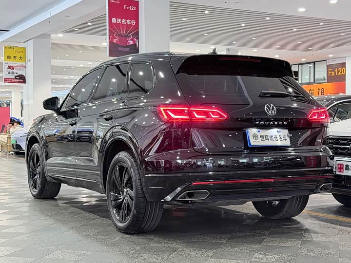 Photo 4 - Volkswagen Touareg