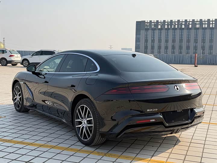 Фото 7 - Denza Z9