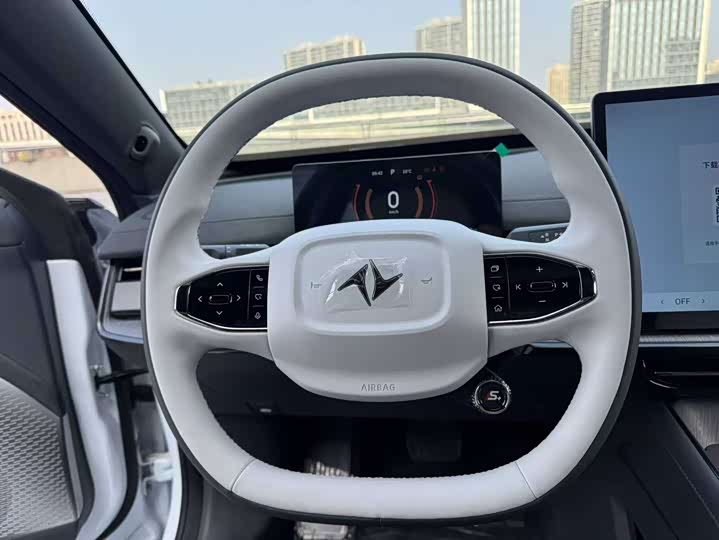 Фото 5 - Dongfeng Yipai eπ 007