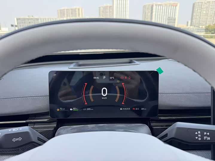 Фото 6 - Dongfeng Yipai eπ 007