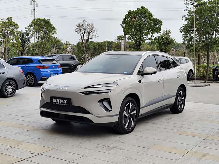 Фото 1 - BYD Sea Lion 06 Hybrid/EV