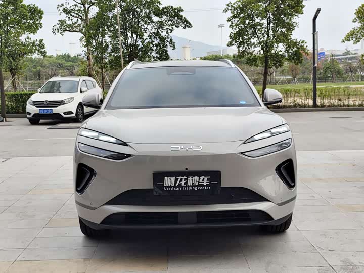 Фото 2 - BYD Sea Lion 06 Hybrid/EV