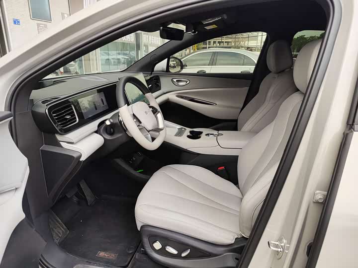 Фото 3 - BYD Sea Lion 06 Hybrid/EV