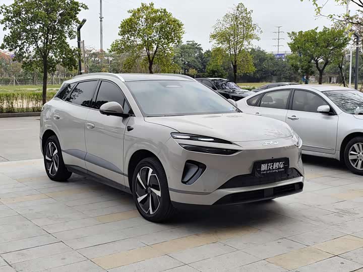 Фото 4 - BYD Sea Lion 06 Hybrid/EV