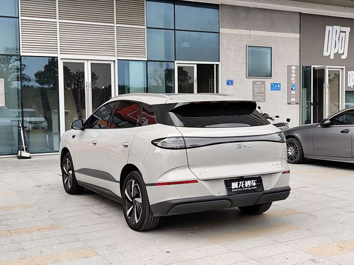 Фото 7 - BYD Sea Lion 06 Hybrid/EV