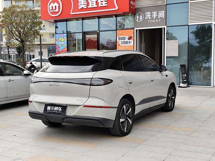 Фото 8 - BYD Sea Lion 06 Hybrid/EV