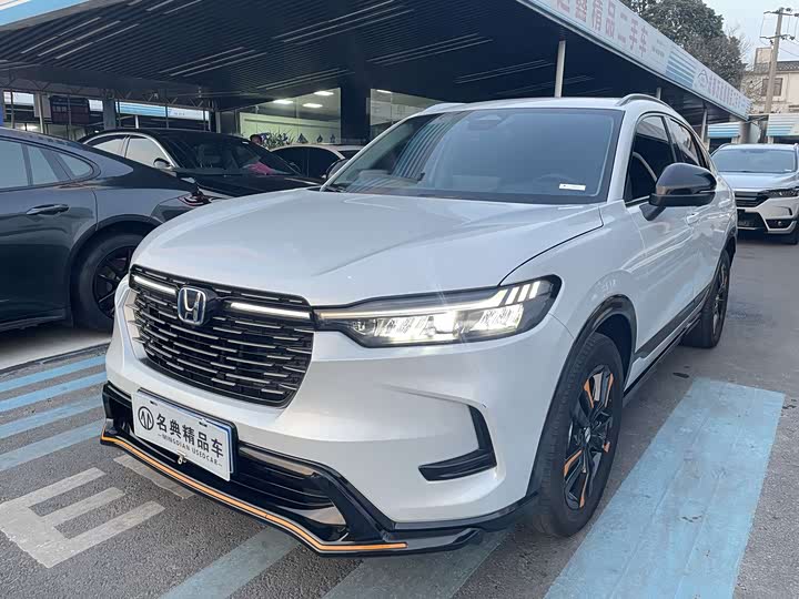 Фото 1 - Honda HR-V